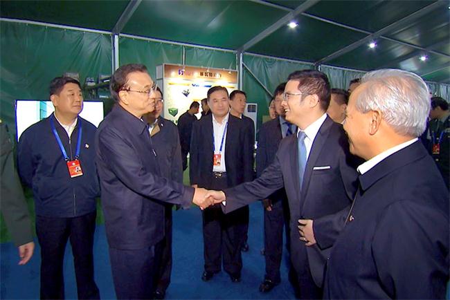 2016年10月19日,在北京召开的第二届军民融合发展高技术成果展上,江南阀门亮相展会,公司董事长黄子龙受到习总书记、李总理等党和国家领导人的关注。